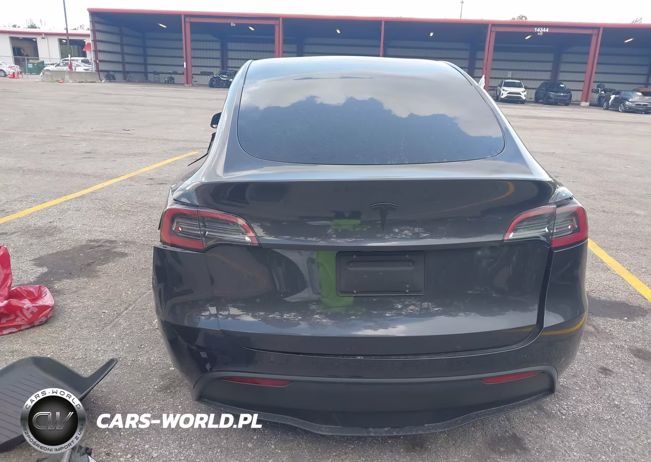 2024 Tesla Model Y Long Range Single Motor Rear-Wheel Drive-Rwd VIN:7SAYGDED1RF162285 - 14