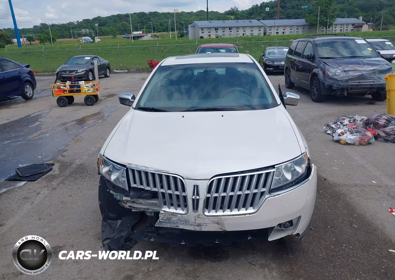 2010 Lincoln Mkz VIN:3LNHL2GC1AR751448 - 13