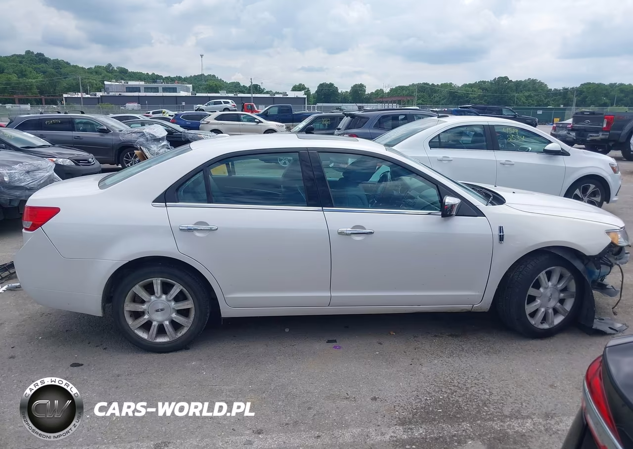 2010 Lincoln Mkz VIN:3LNHL2GC1AR751448 - 14