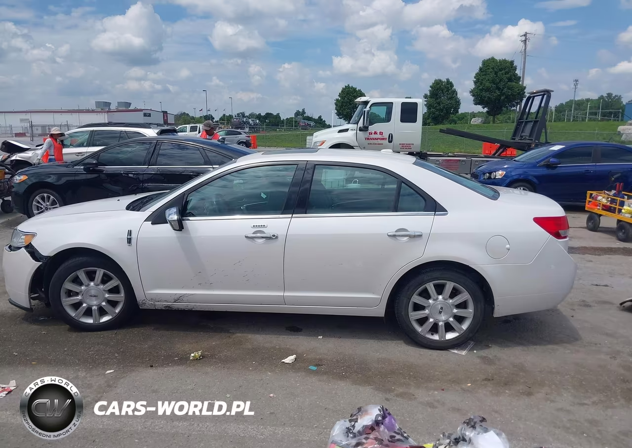 2010 Lincoln Mkz VIN:3LNHL2GC1AR751448 - 15