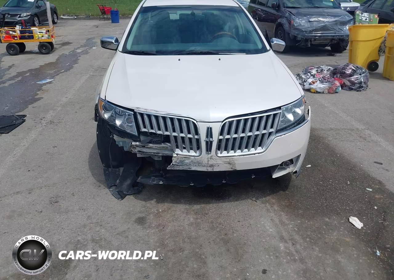 2010 Lincoln Mkz VIN:3LNHL2GC1AR751448 - 6