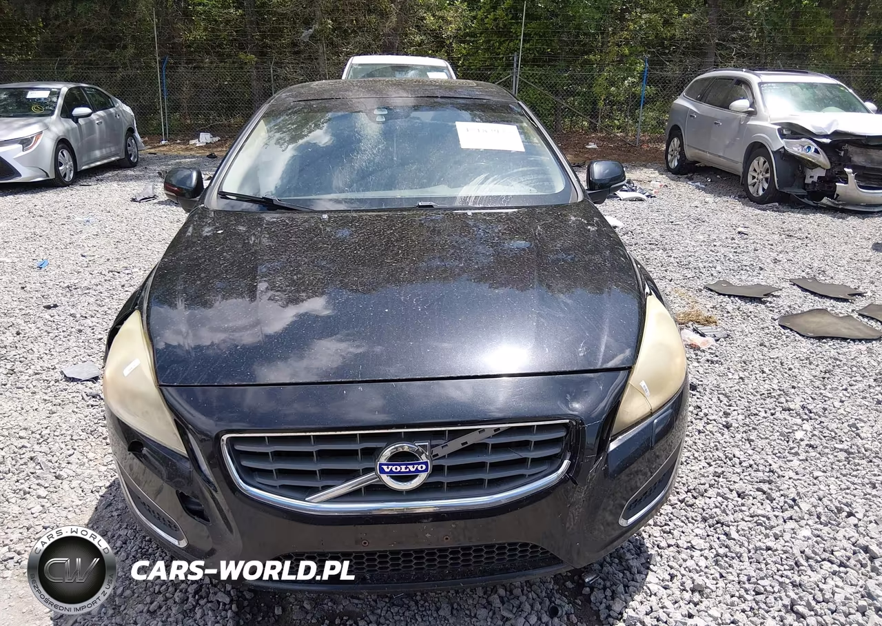 2012 Volvo S60 T5 VIN:YV1622FS1C2109174 - 12