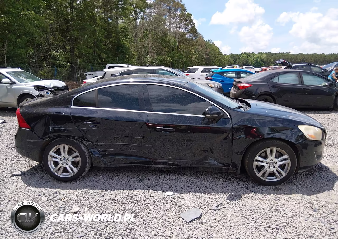 2012 Volvo S60 T5 VIN:YV1622FS1C2109174 - 13
