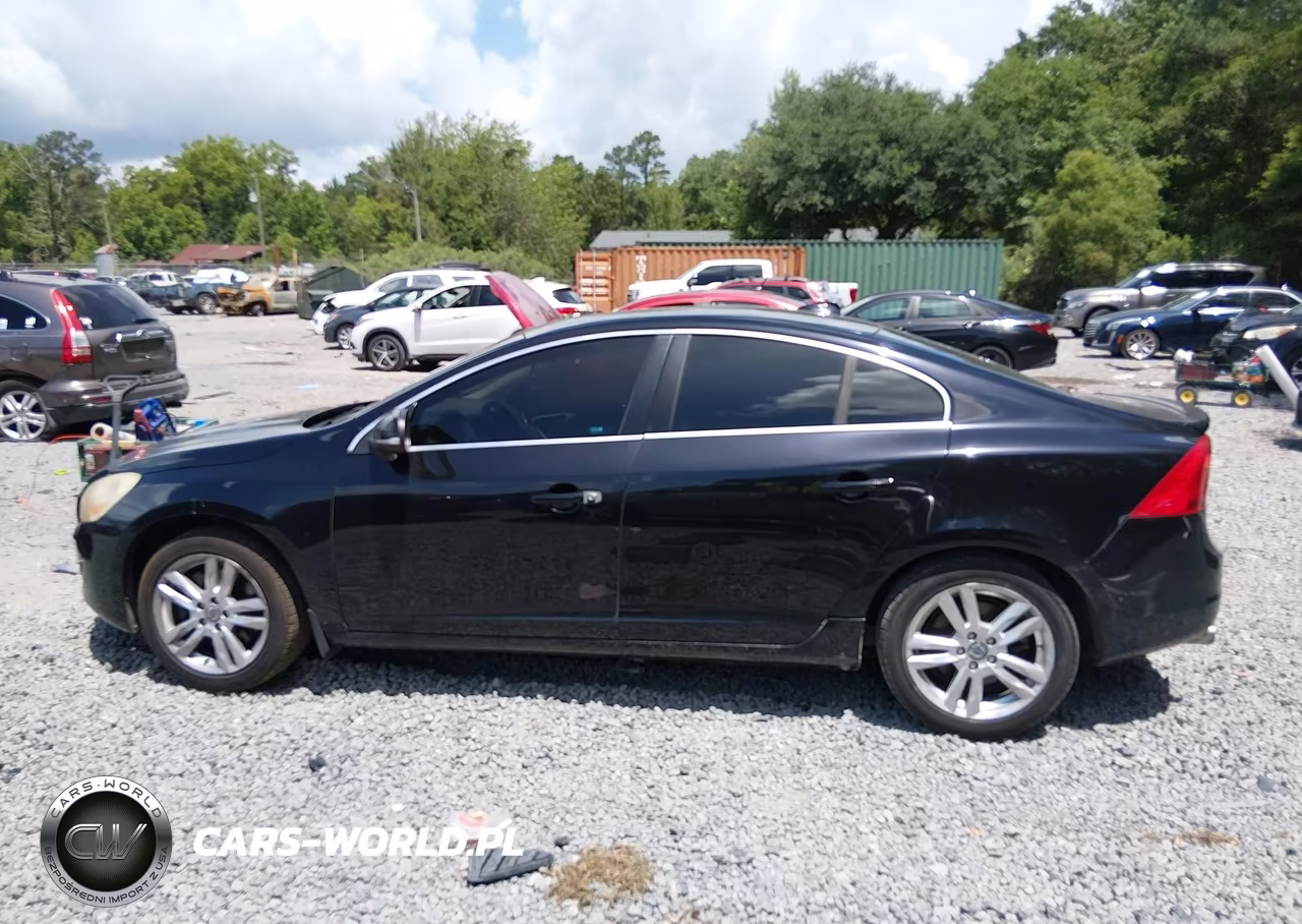 2012 Volvo S60 T5 VIN:YV1622FS1C2109174 - 14