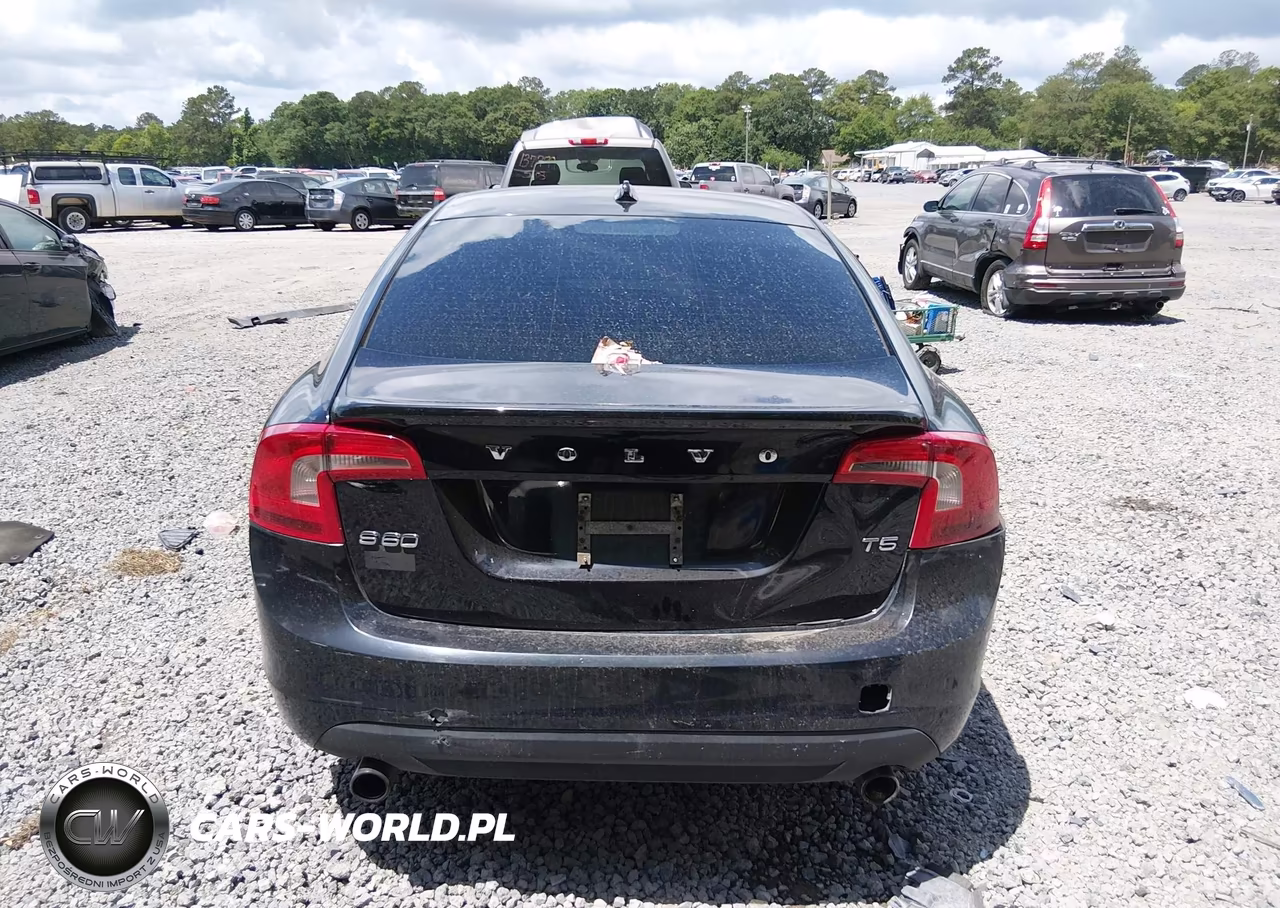 2012 Volvo S60 T5 VIN:YV1622FS1C2109174 - 16