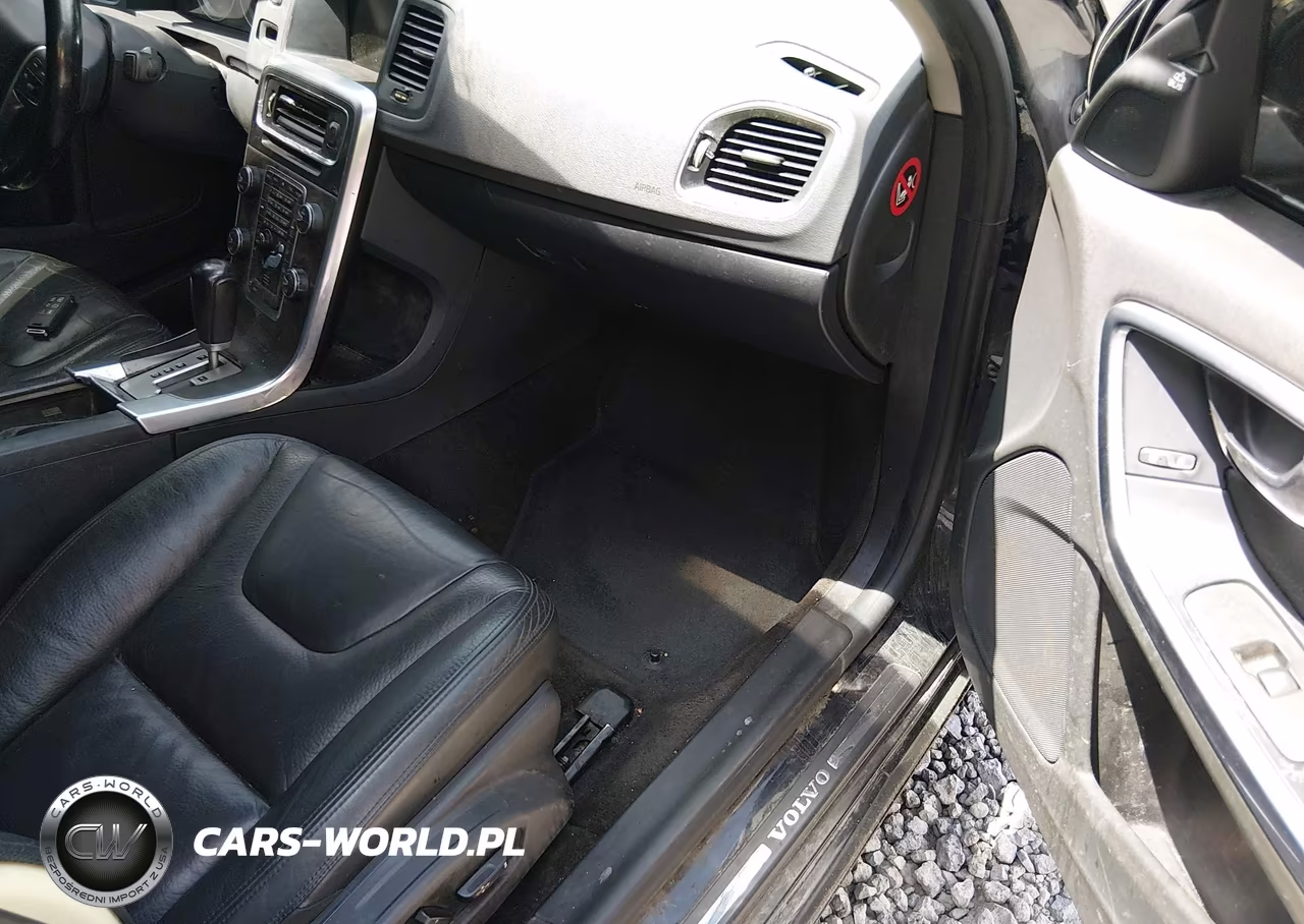 2012 Volvo S60 T5 VIN:YV1622FS1C2109174 - 5