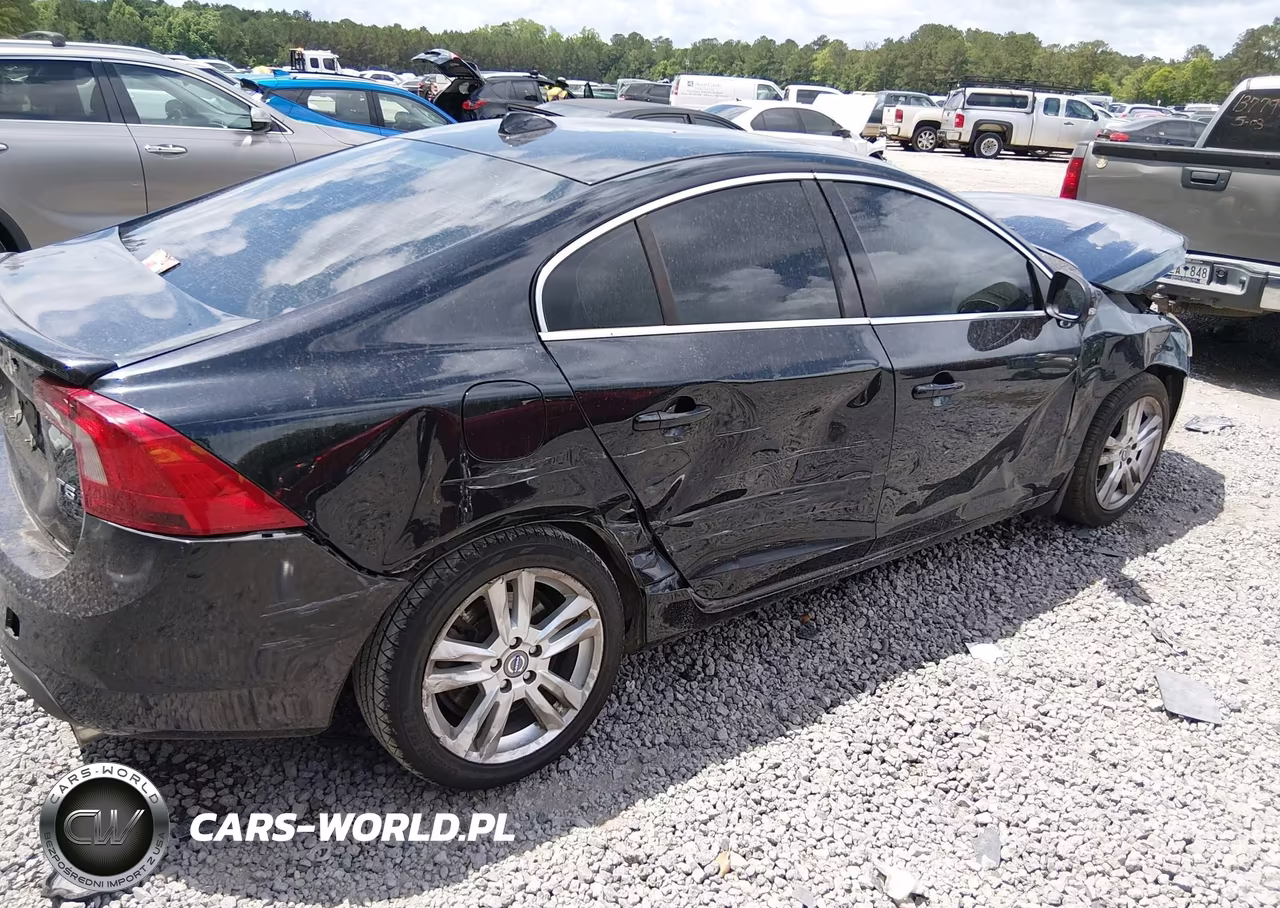 2012 Volvo S60 T5 VIN:YV1622FS1C2109174 - 6