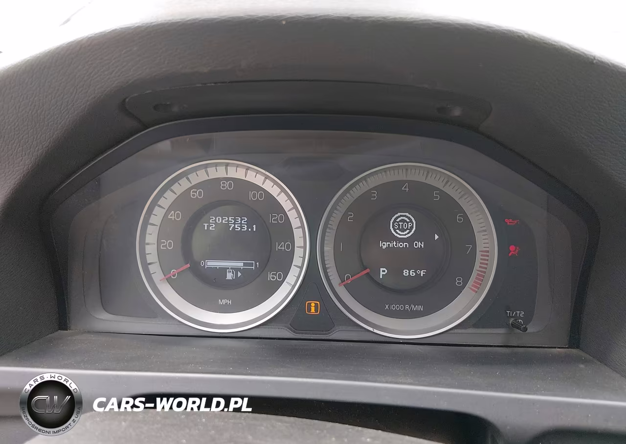 2012 Volvo S60 T5 VIN:YV1622FS1C2109174 - 7