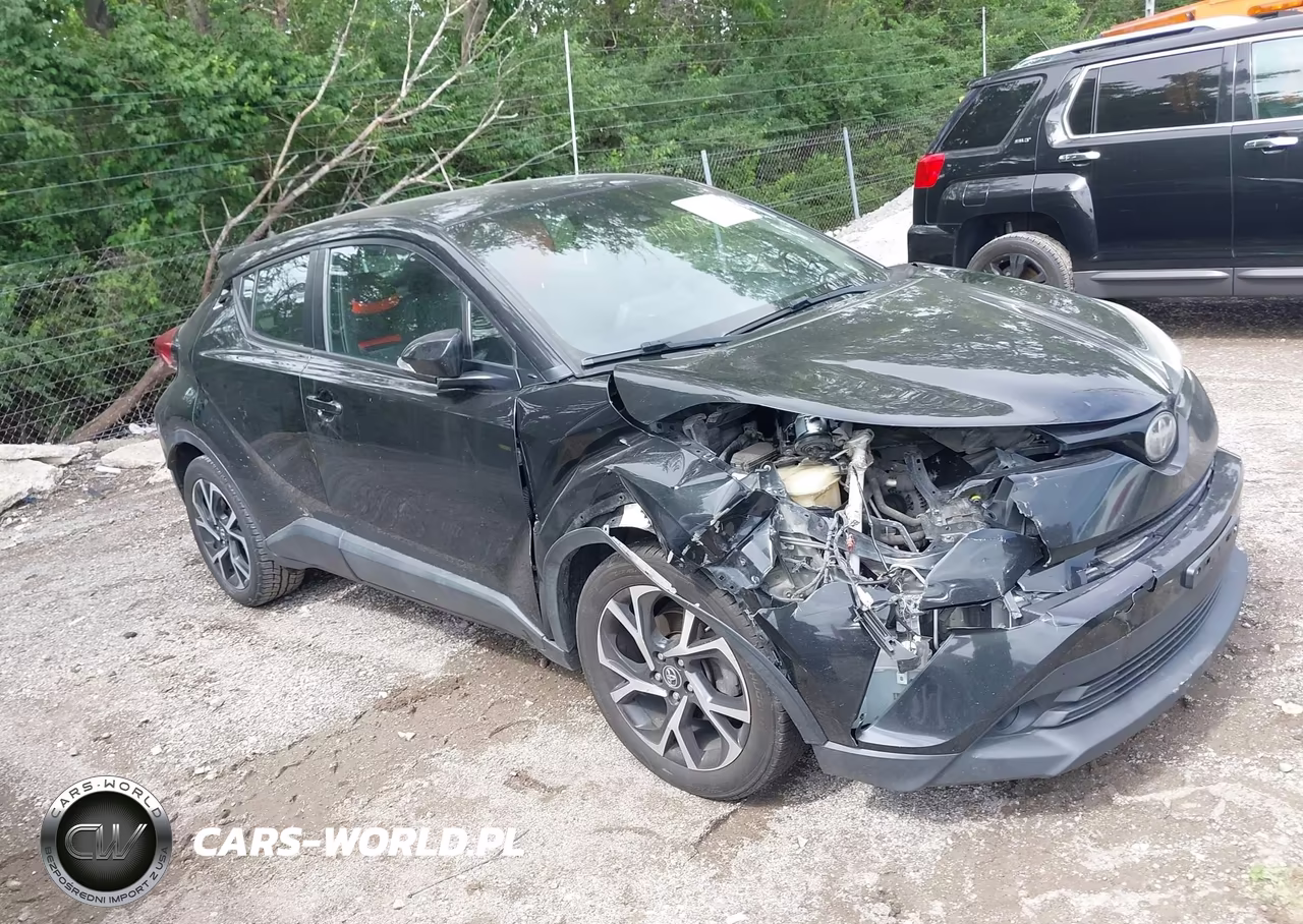 2018 Toyota C-Hr Xle – zdjęcie 1 z 17