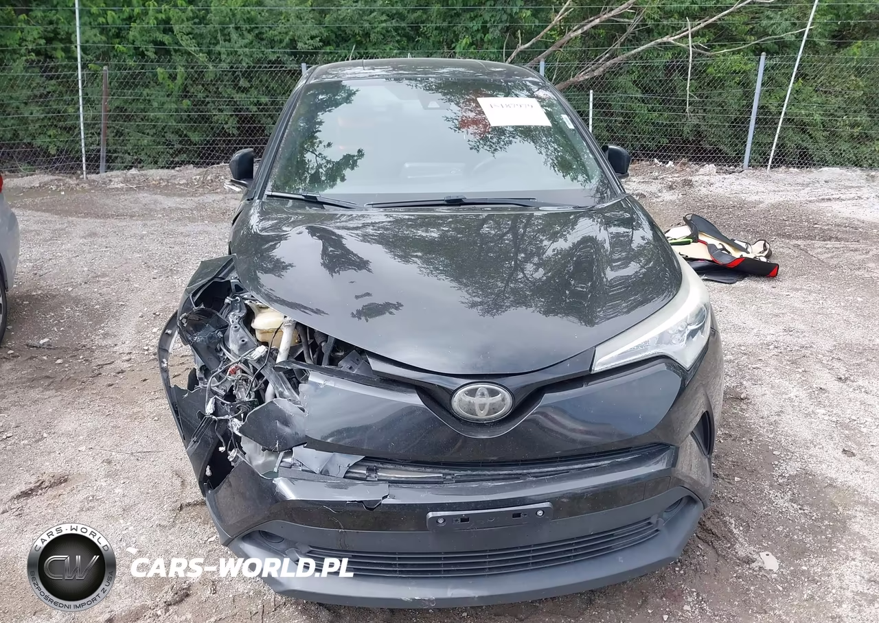 2018 Toyota C-Hr Xle VIN:NMTKHMBX3JR022736 - 12