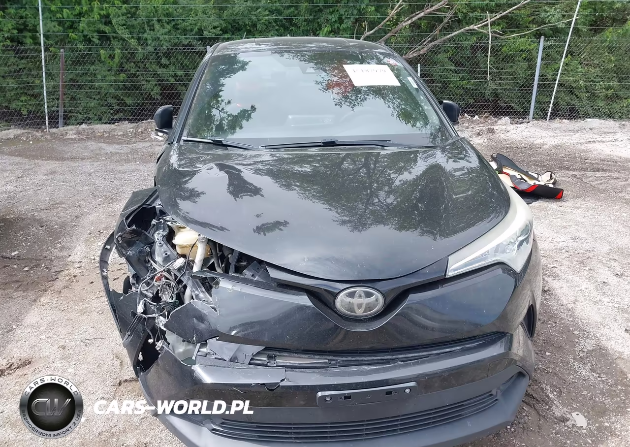 2018 Toyota C-Hr Xle VIN:NMTKHMBX3JR022736 - 17