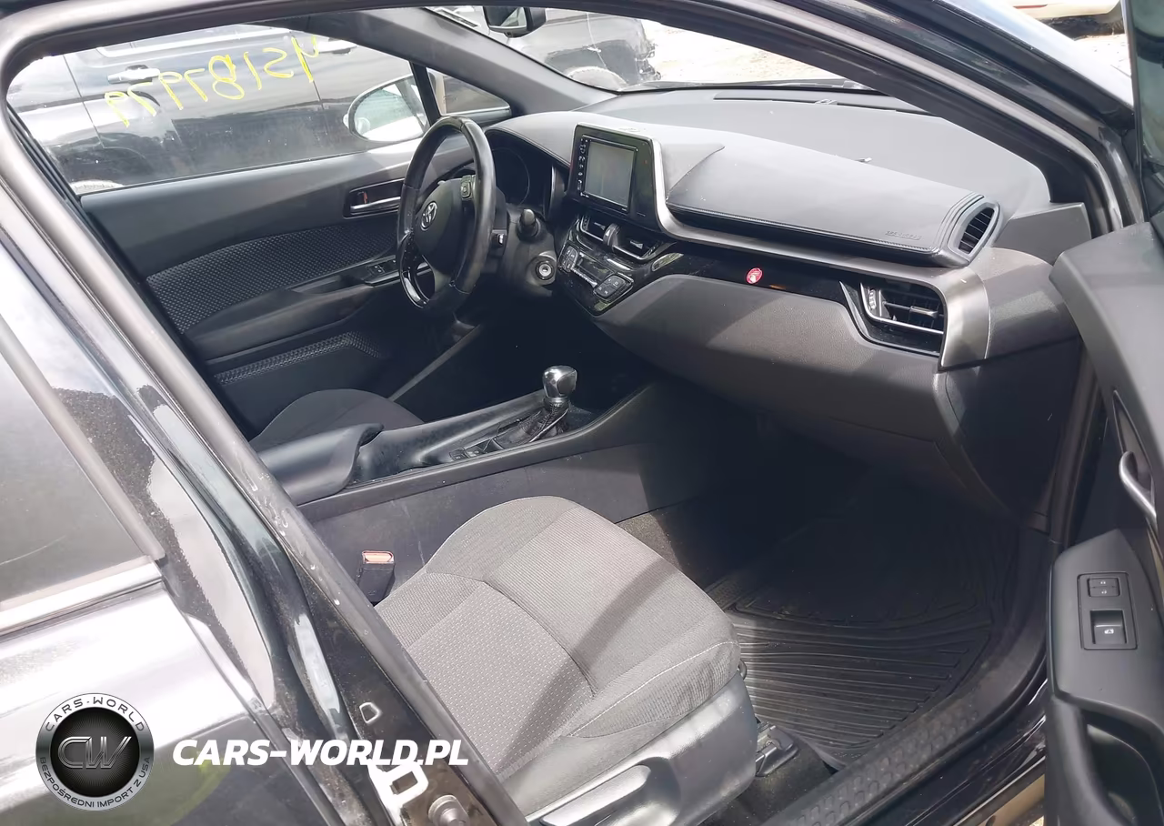 2018 Toyota C-Hr Xle VIN:NMTKHMBX3JR022736 - 5