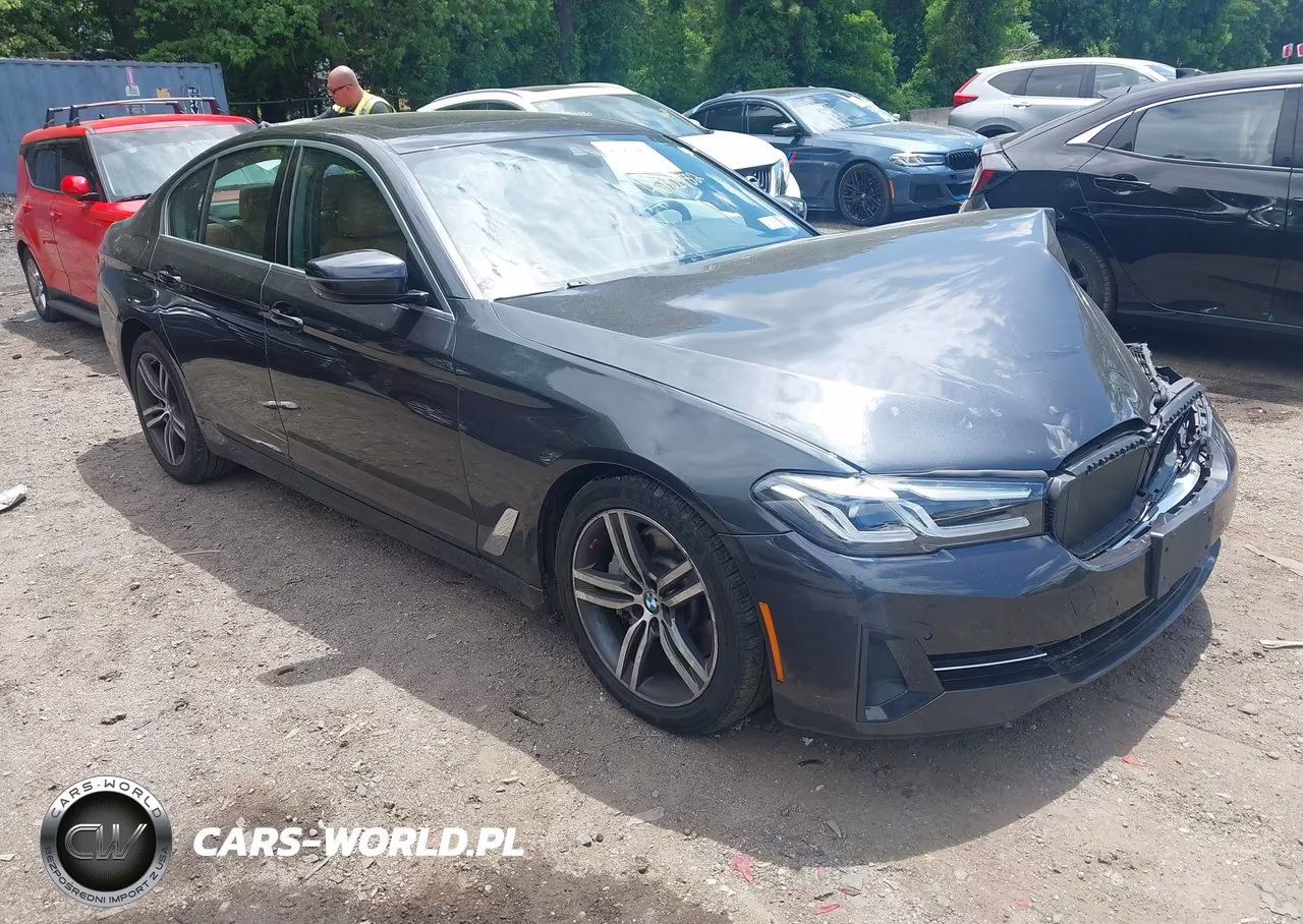 2021 BMW 530I xDrive