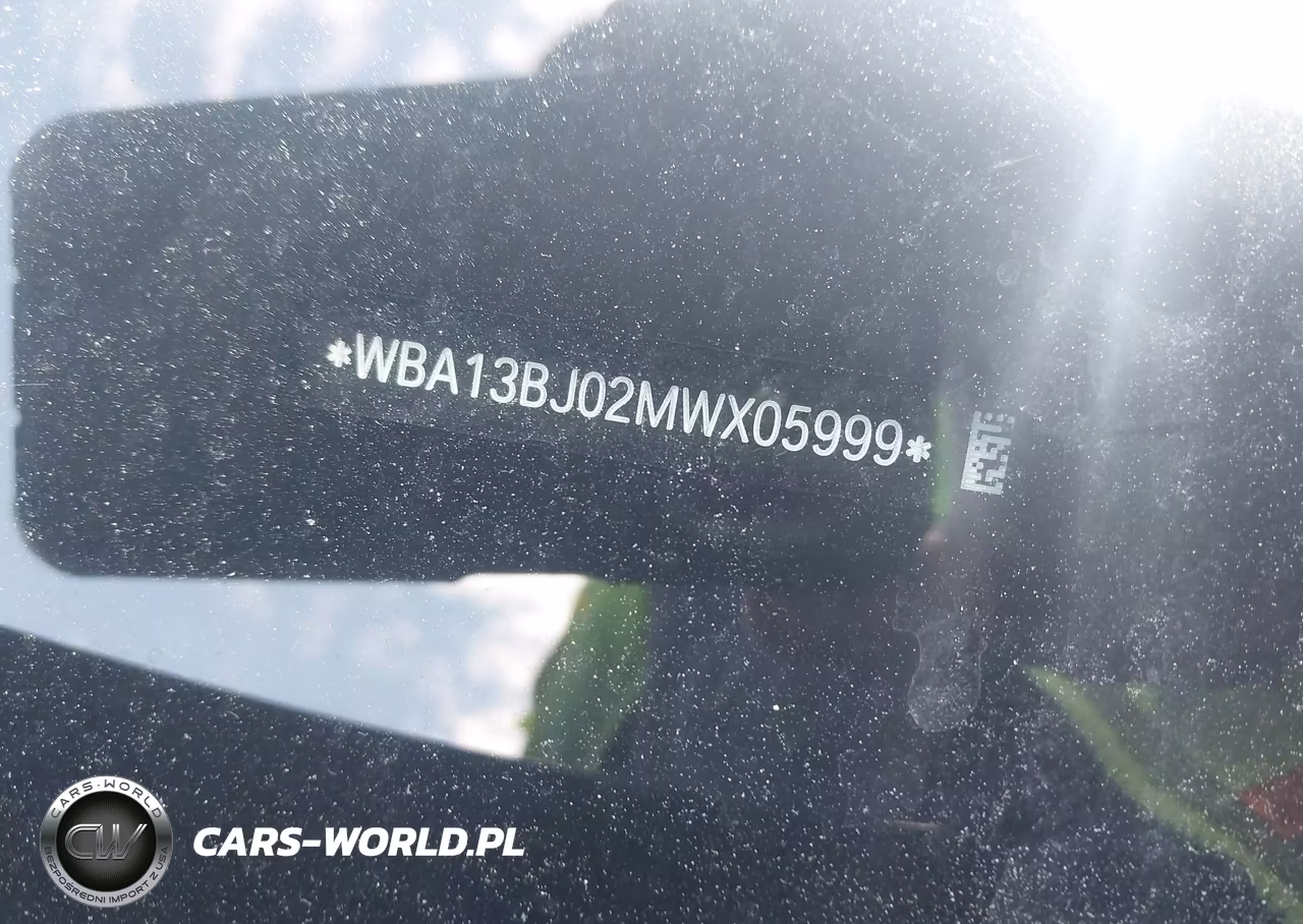 2021 BMW 530I xDrive VIN:WBA13BJ02MWX05999 - 17