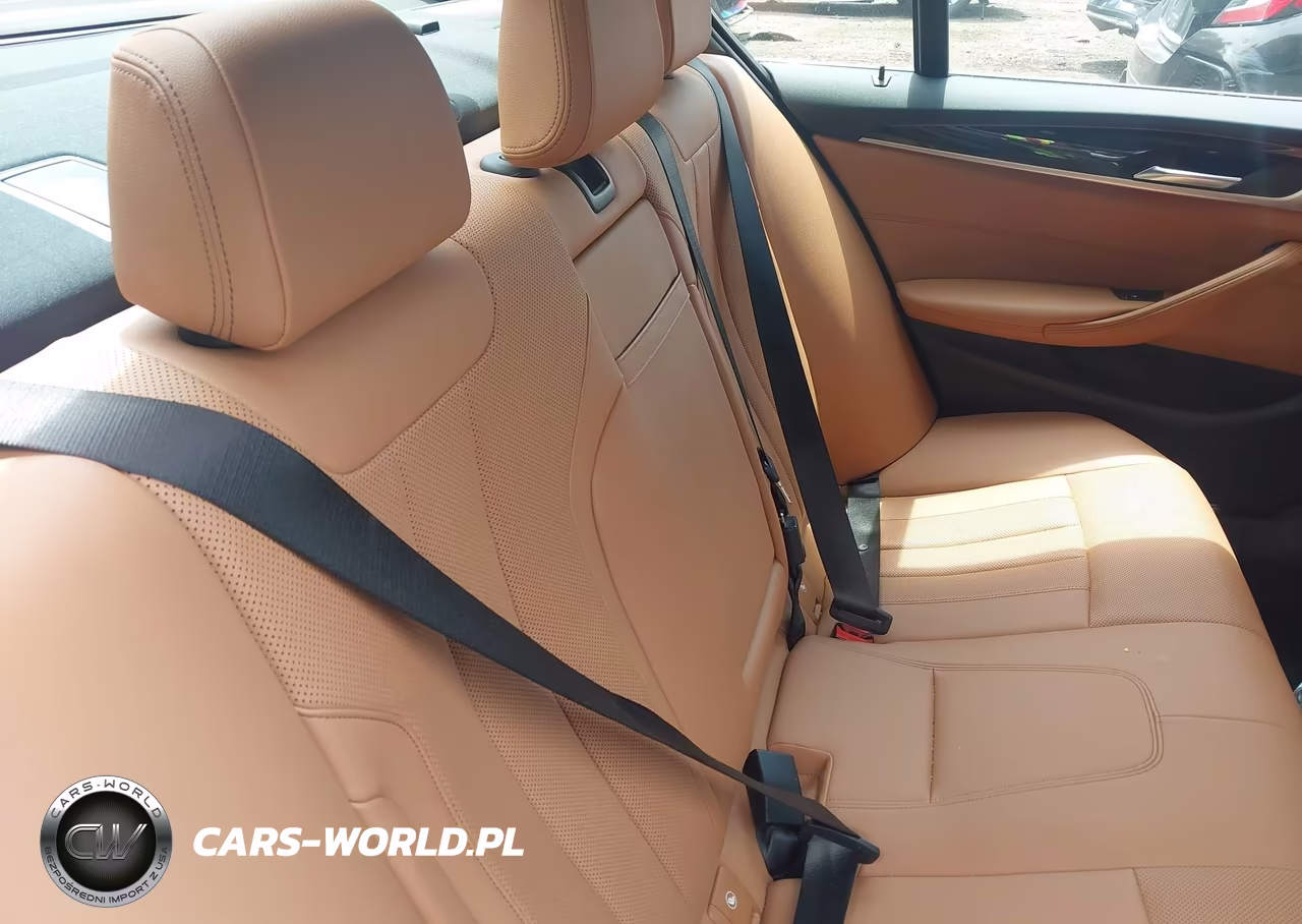 2021 BMW 530I xDrive VIN:WBA13BJ02MWX05999 - 8