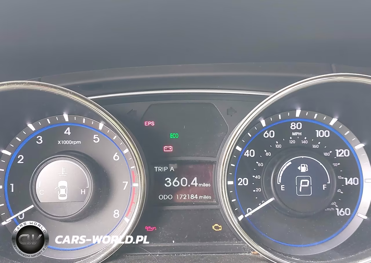 2013 Hyundai Sonata Gls VIN:5NPEB4AC0DH551182 - 16