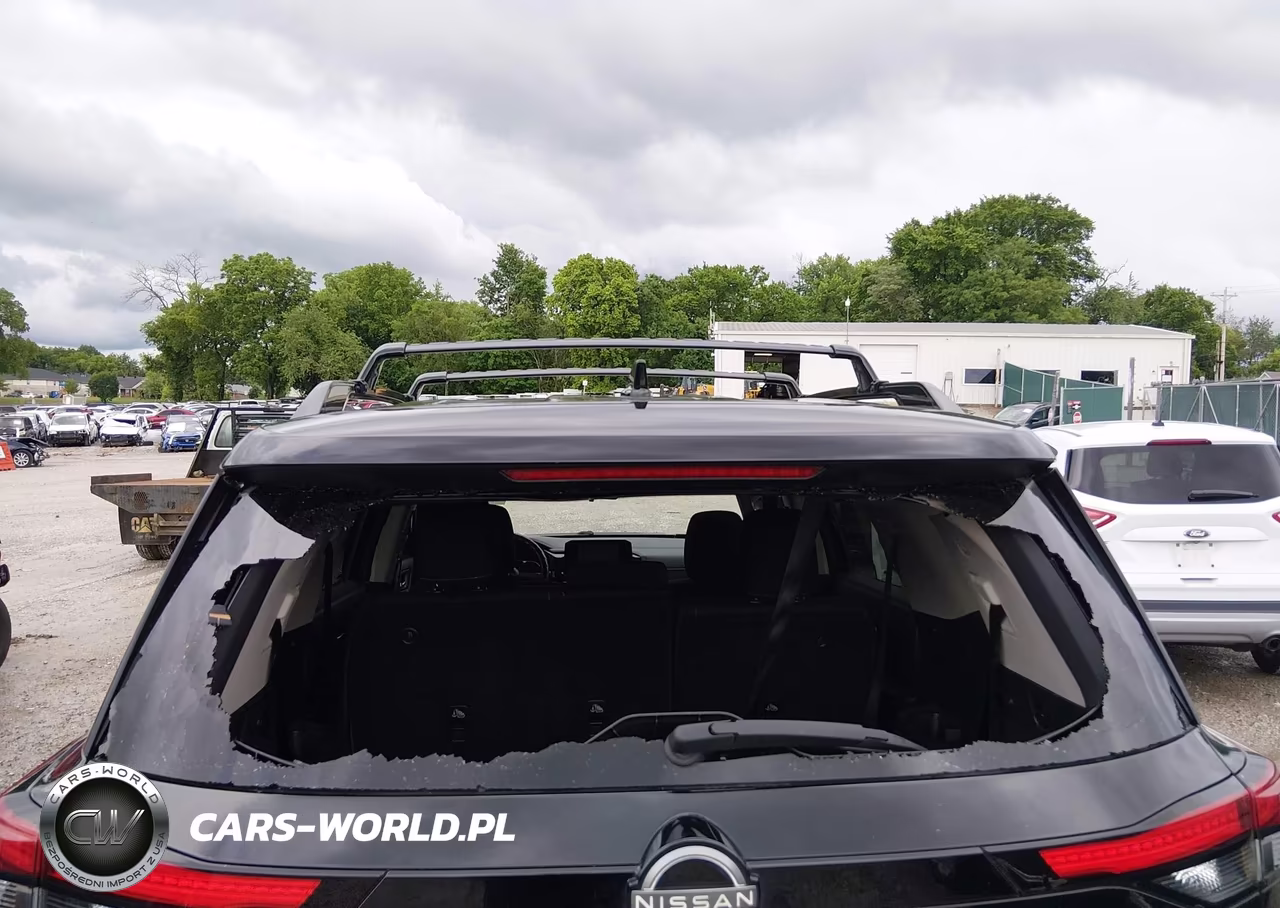 2022 Nissan Pathfinder Sv 2Wd VIN:5N1DR3BAXNC232766 - 17