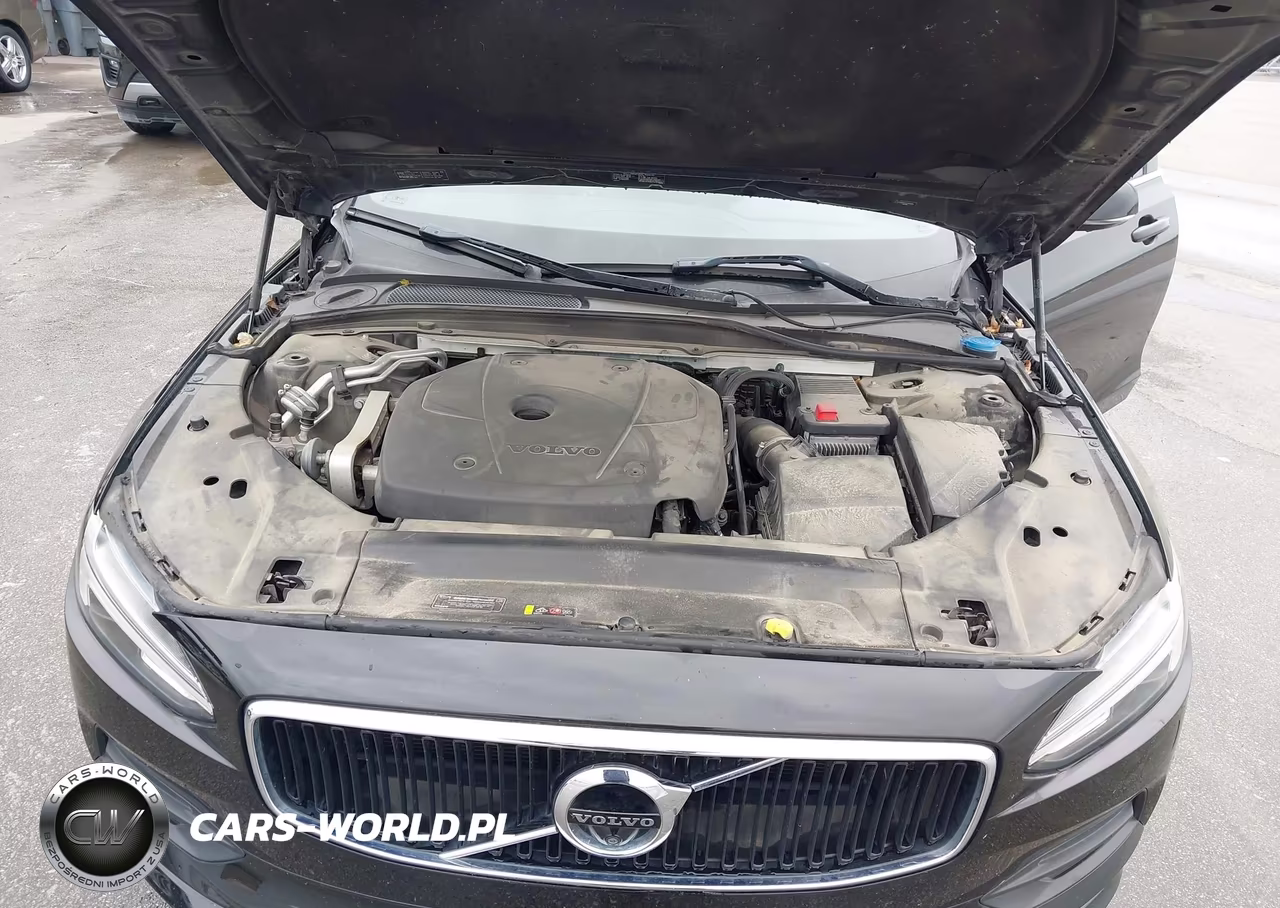 2018 Volvo S90 T5 Momentum VIN:LVY982MK8JP029884 - 10
