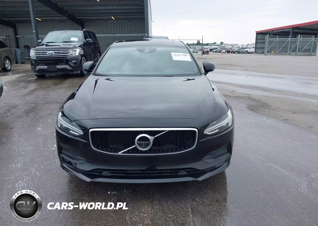 2018 Volvo S90 T5 Momentum VIN:LVY982MK8JP029884 - 13