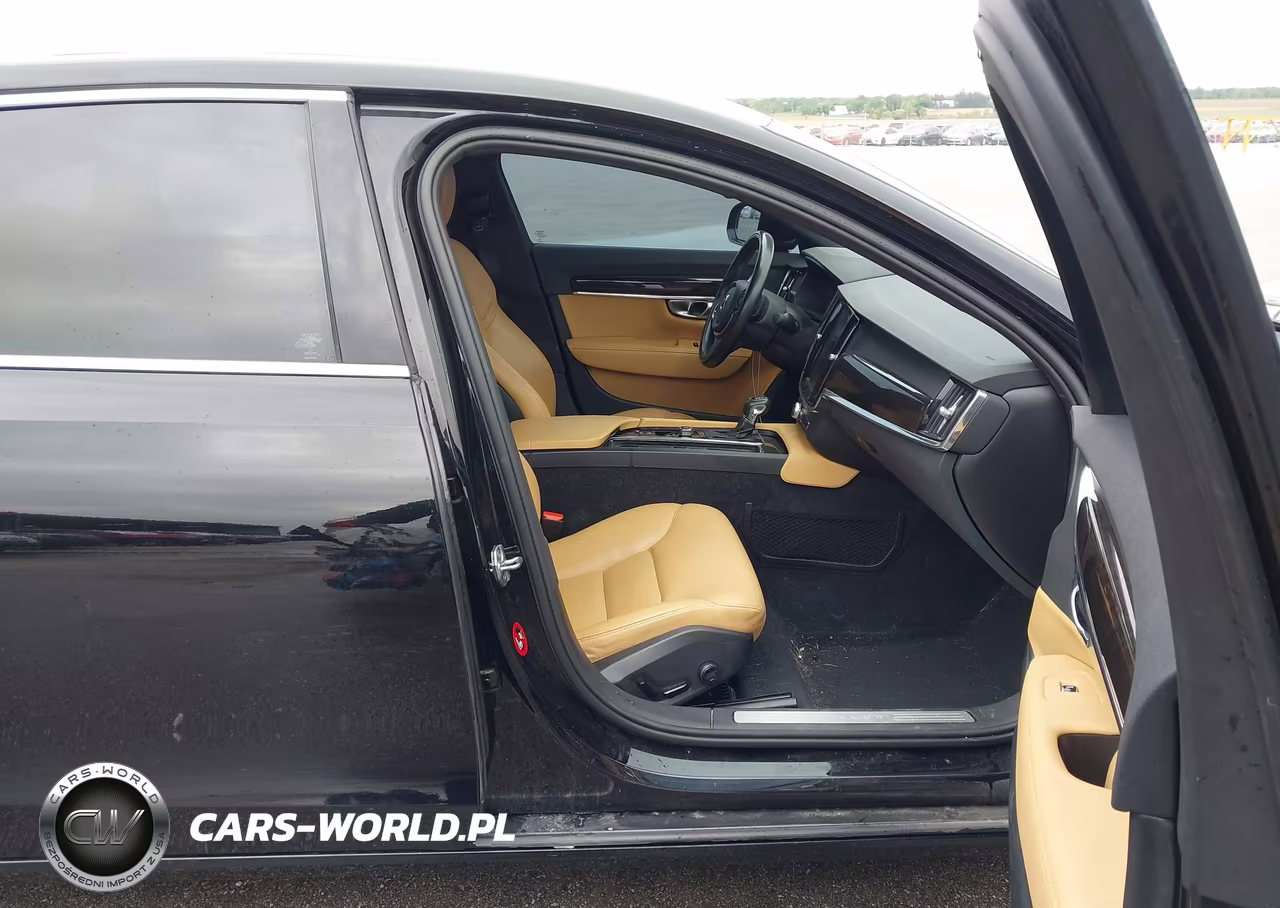 2018 Volvo S90 T5 Momentum VIN:LVY982MK8JP029884 - 5