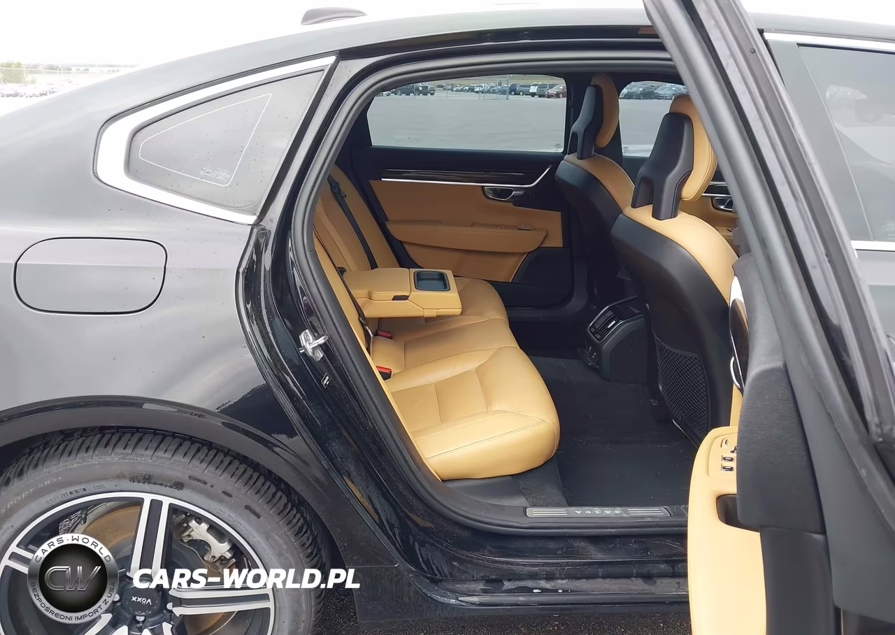 2018 Volvo S90 T5 Momentum VIN:LVY982MK8JP029884 - 8