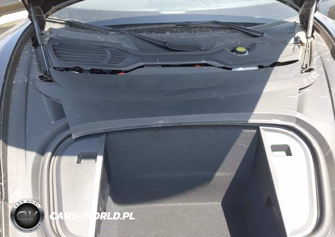 2025 Porsche Taycan 4S VIN:WP0AB2Y14SSA41779 - 10