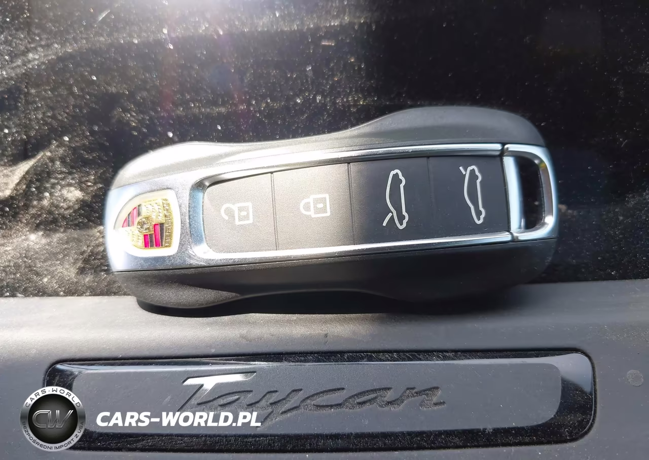 2025 Porsche Taycan 4S VIN:WP0AB2Y14SSA41779 - 11