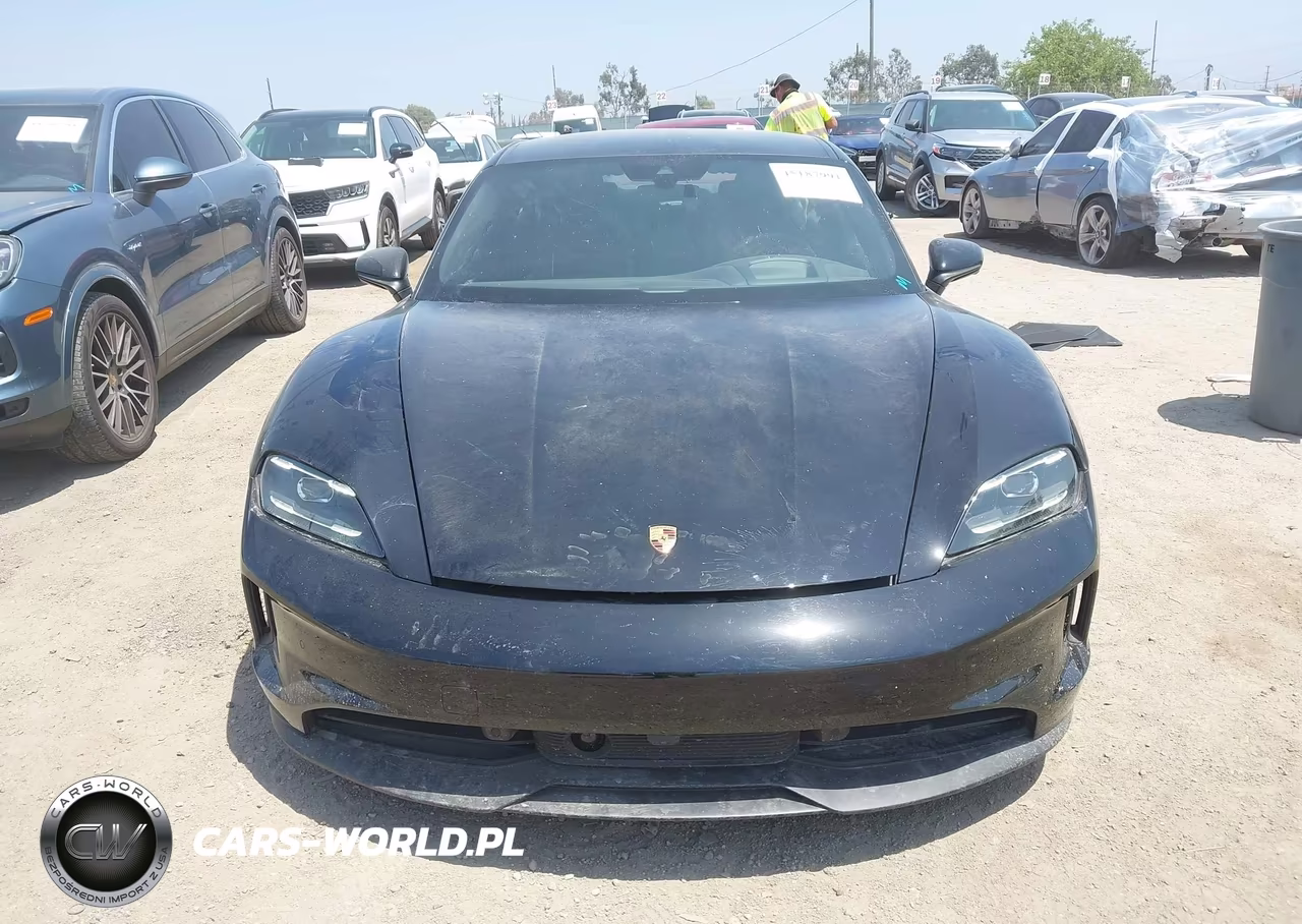 2025 Porsche Taycan 4S VIN:WP0AB2Y14SSA41779 - 12