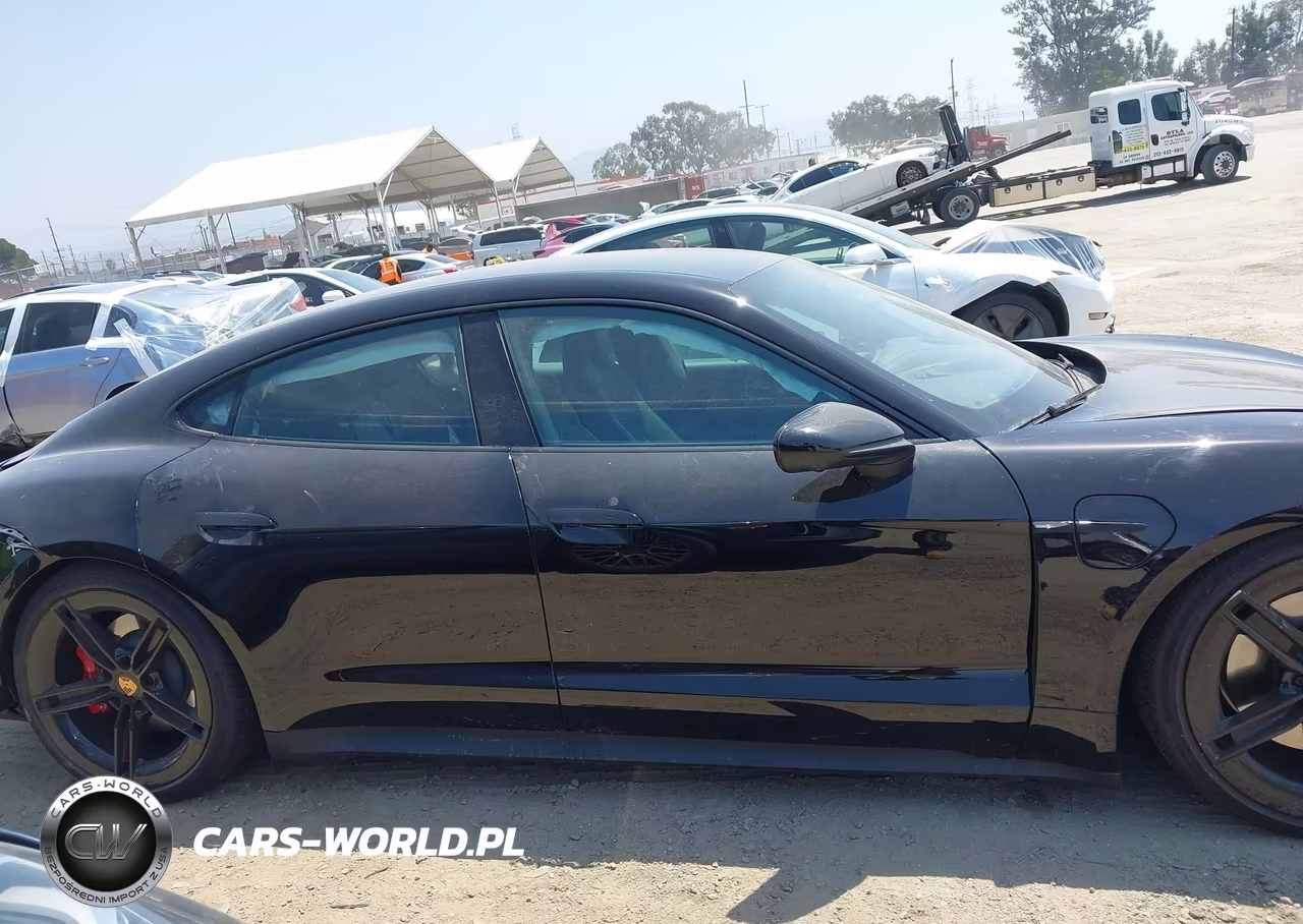 2025 Porsche Taycan 4S VIN:WP0AB2Y14SSA41779 - 13