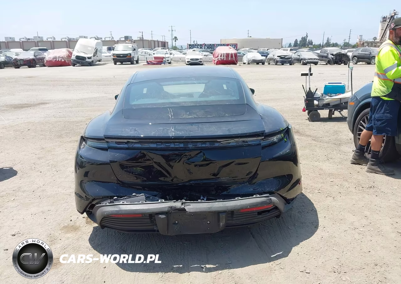 2025 Porsche Taycan 4S VIN:WP0AB2Y14SSA41779 - 16