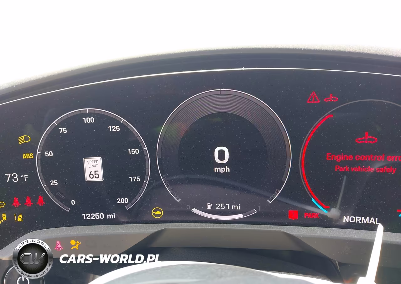 2025 Porsche Taycan 4S VIN:WP0AB2Y14SSA41779 - 17