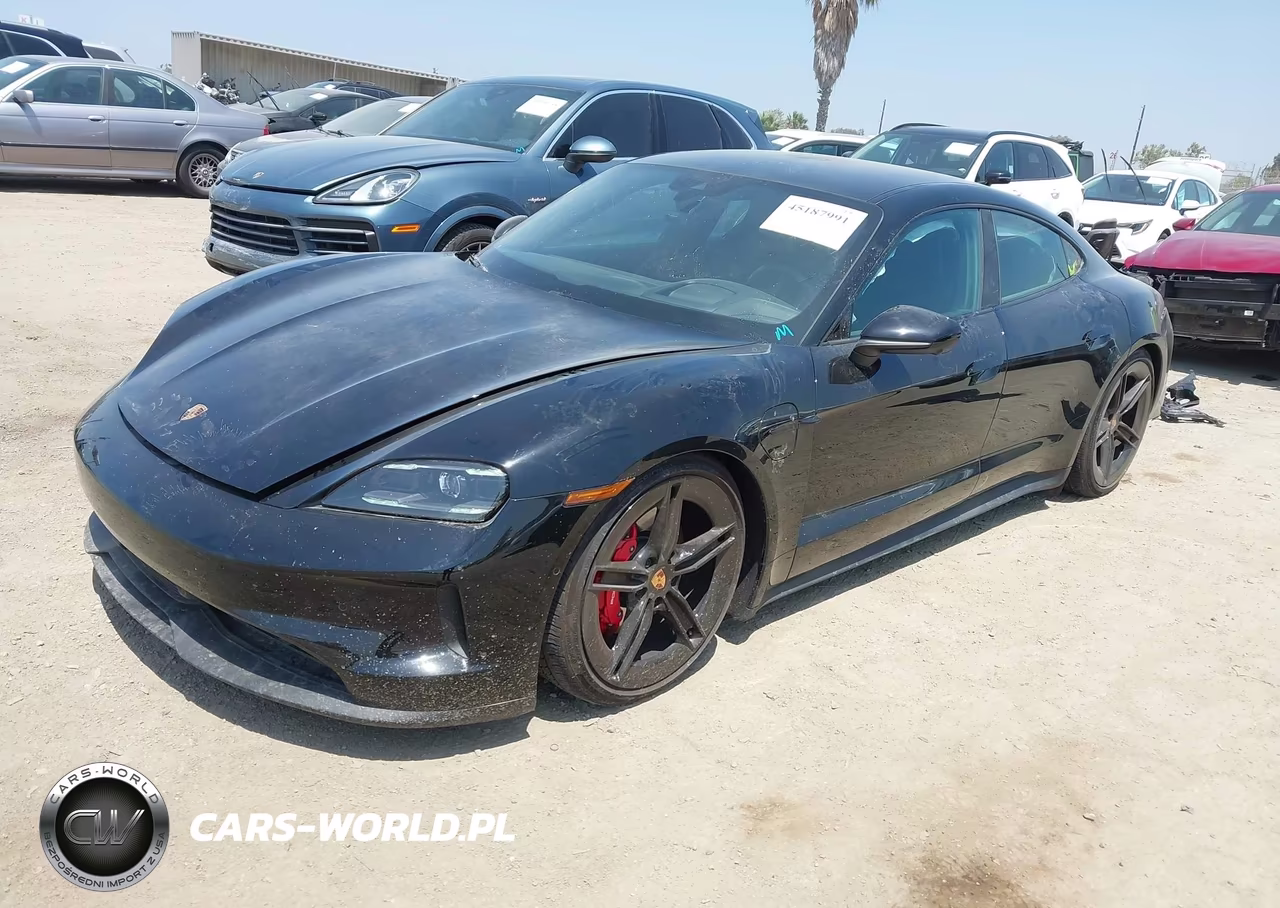 2025 Porsche Taycan 4S VIN:WP0AB2Y14SSA41779 - 2