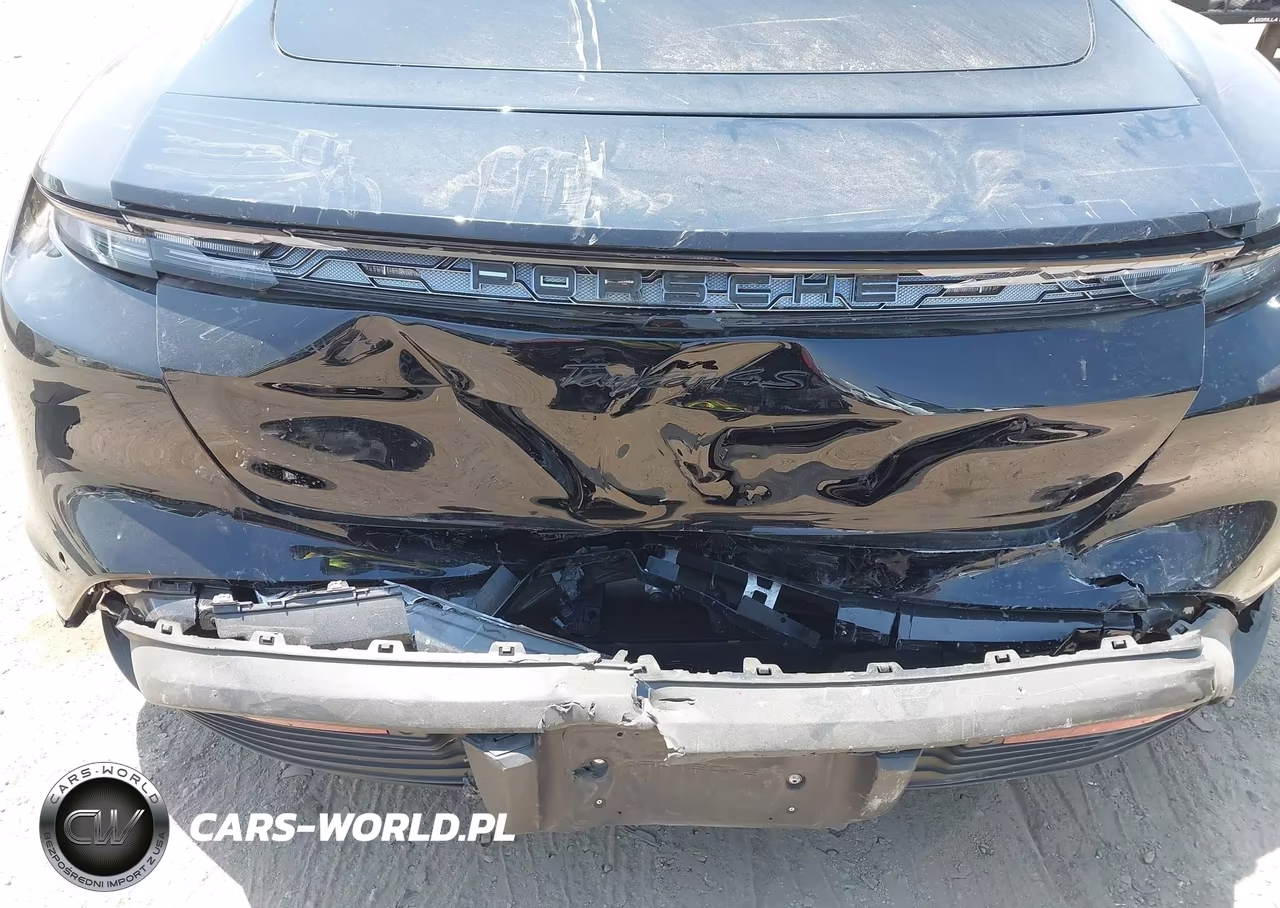 2025 Porsche Taycan 4S VIN:WP0AB2Y14SSA41779 - 6