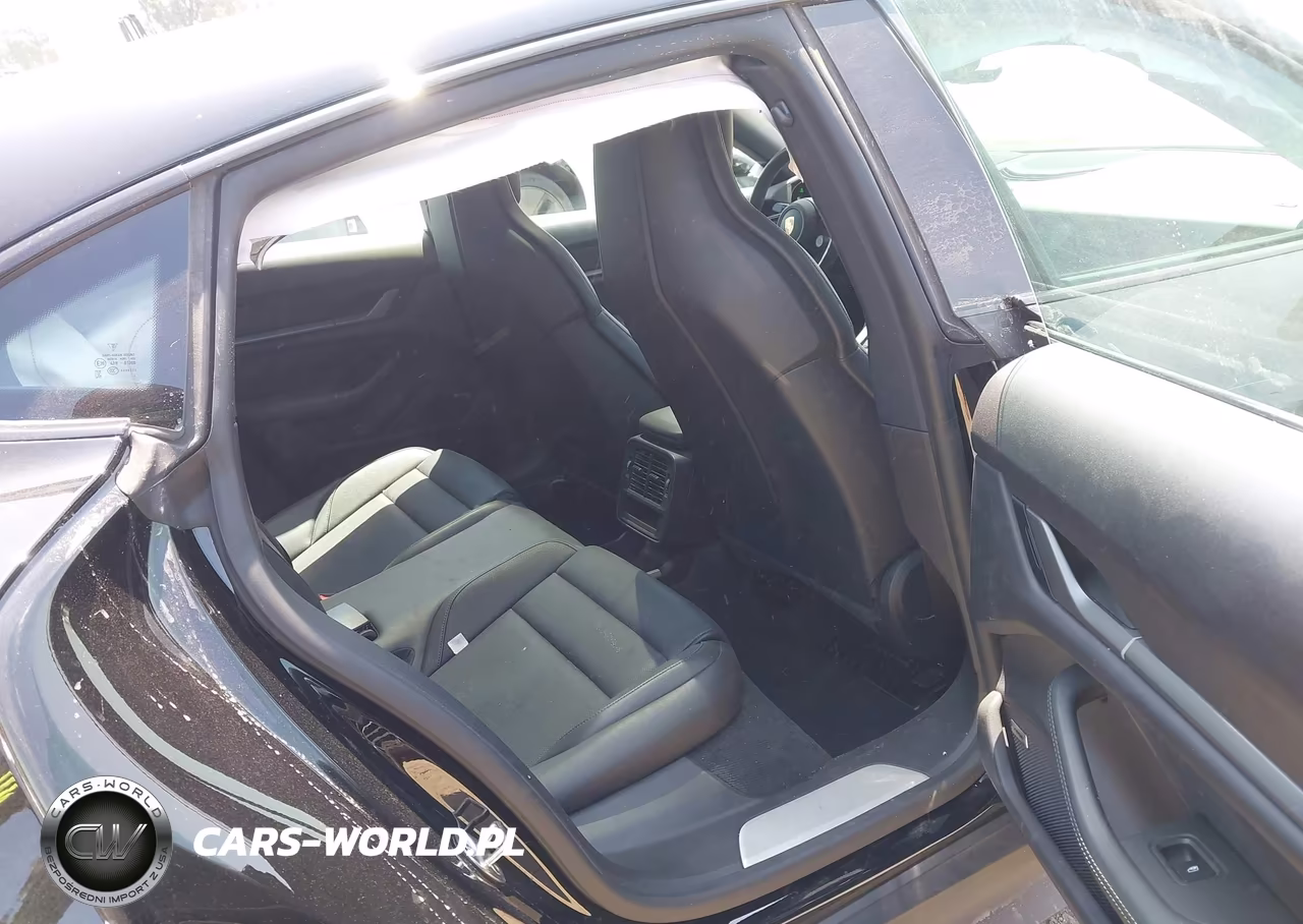 2025 Porsche Taycan 4S VIN:WP0AB2Y14SSA41779 - 8