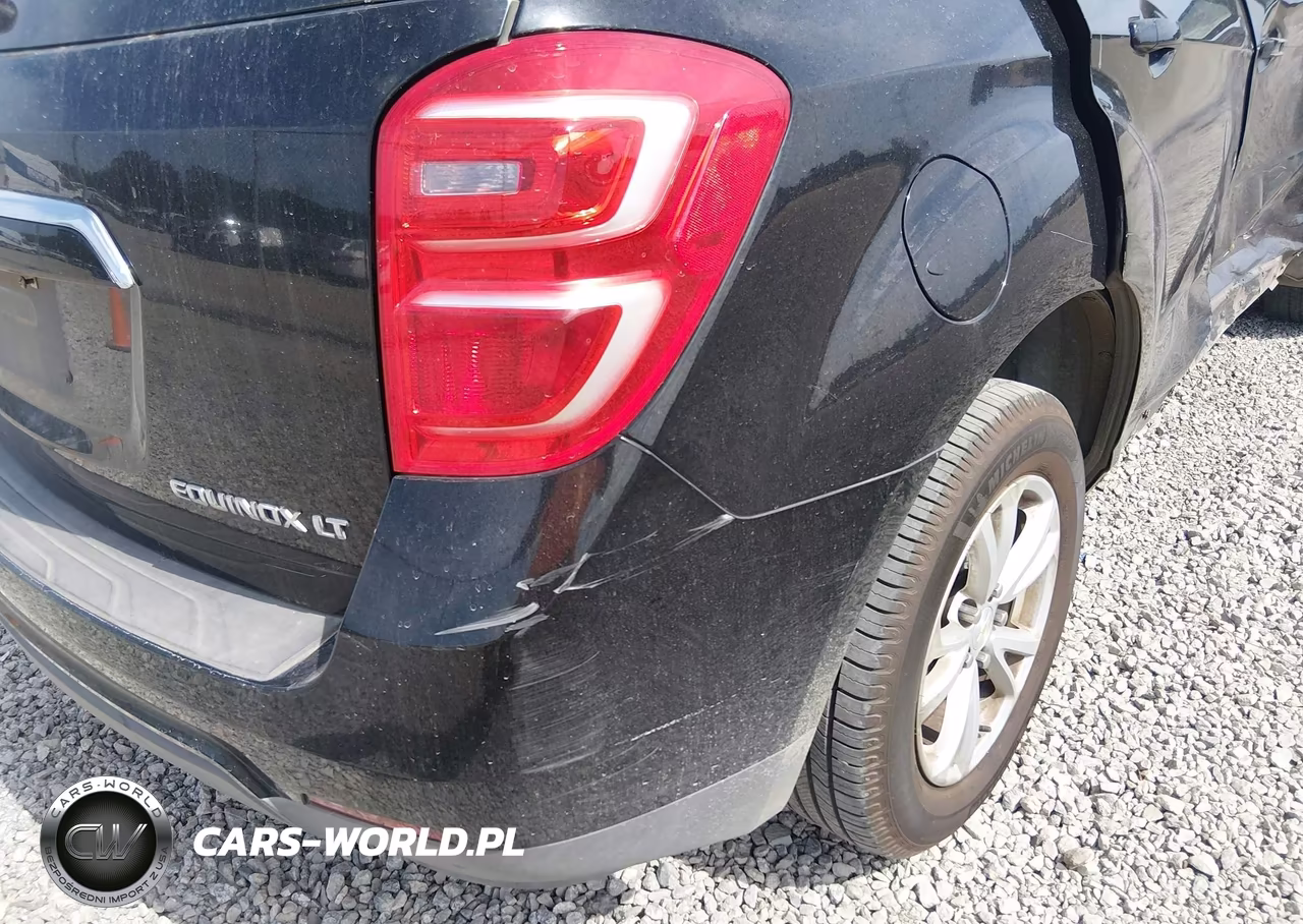 2016 Chevrolet Equinox Lt VIN:2GNALCEKXG1145690 - 16