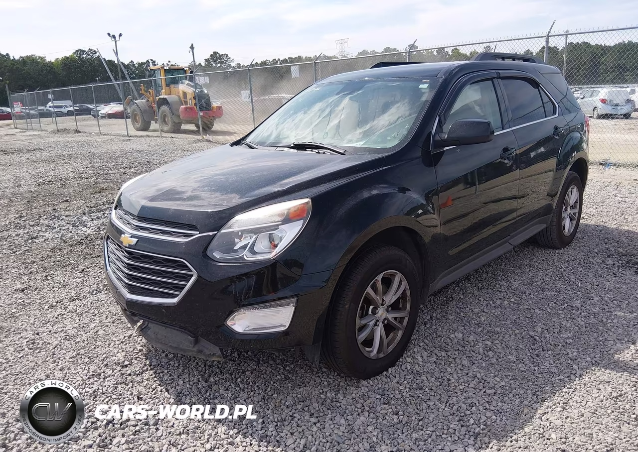 2016 Chevrolet Equinox Lt VIN:2GNALCEKXG1145690 - 2