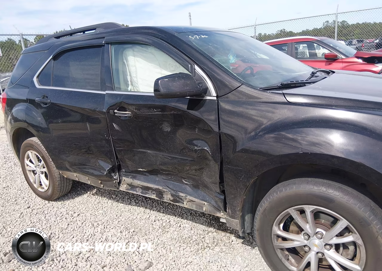 2016 Chevrolet Equinox Lt VIN:2GNALCEKXG1145690 - 6