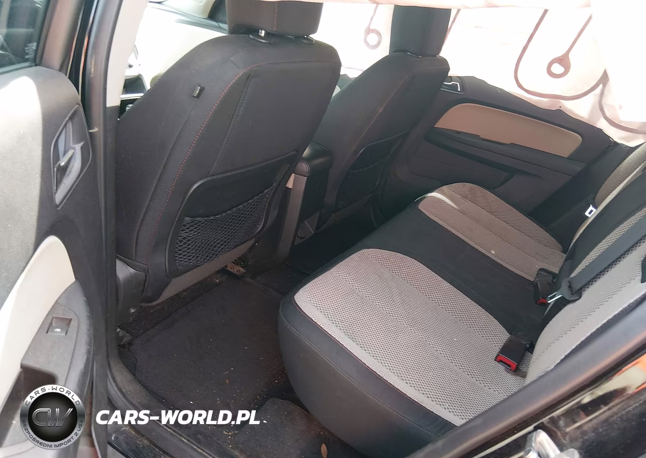 2016 Chevrolet Equinox Lt VIN:2GNALCEKXG1145690 - 8