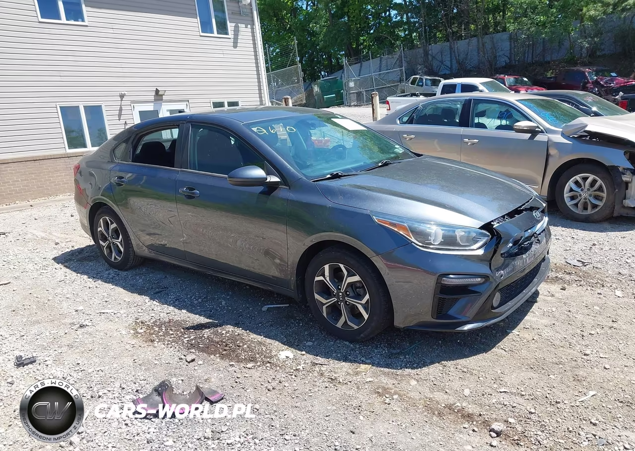 2020 Kia Forte Lxs – zdjęcie 1 z 15