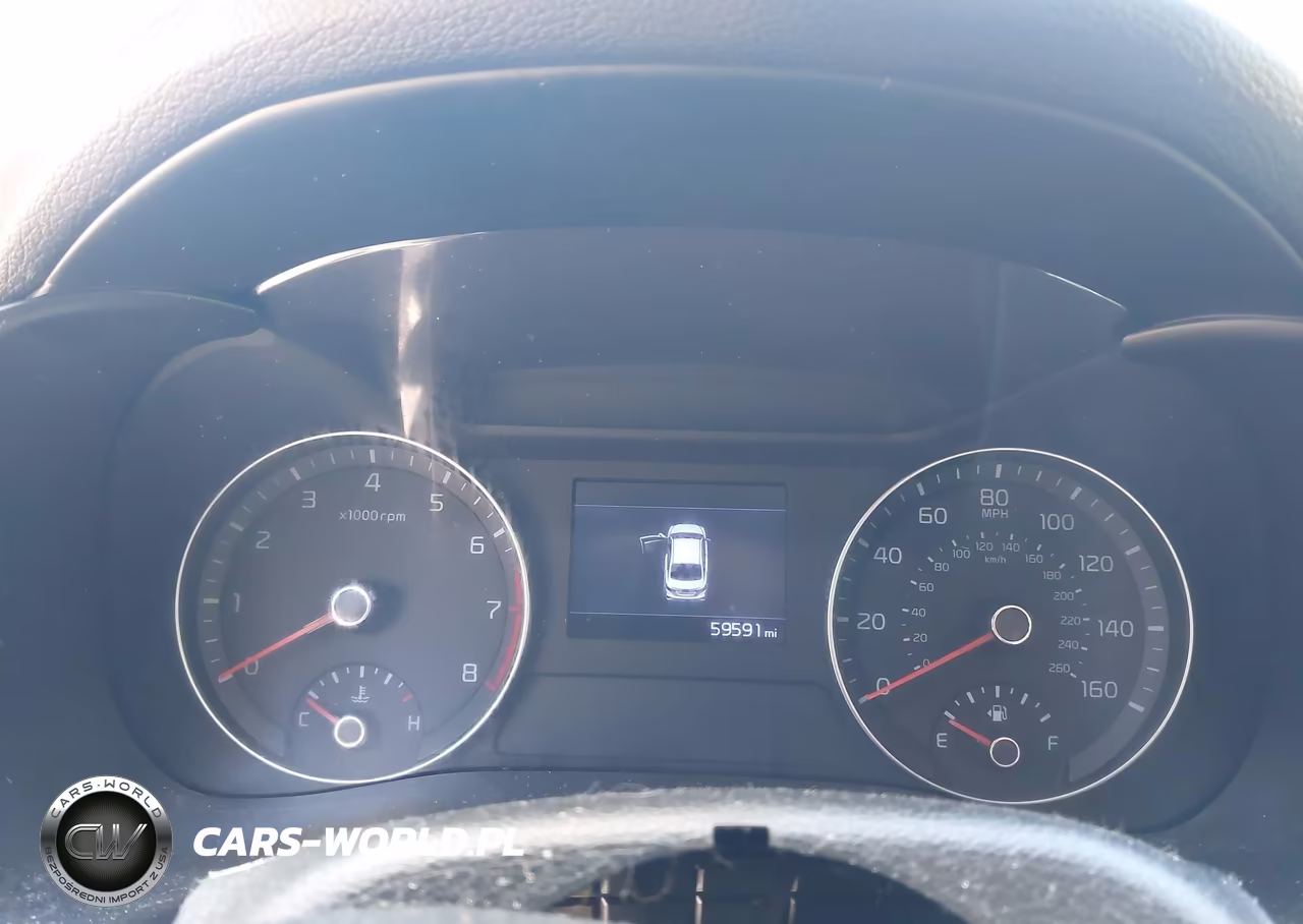 2020 Kia Forte Lxs VIN:3KPF24AD0LE162610 - 7
