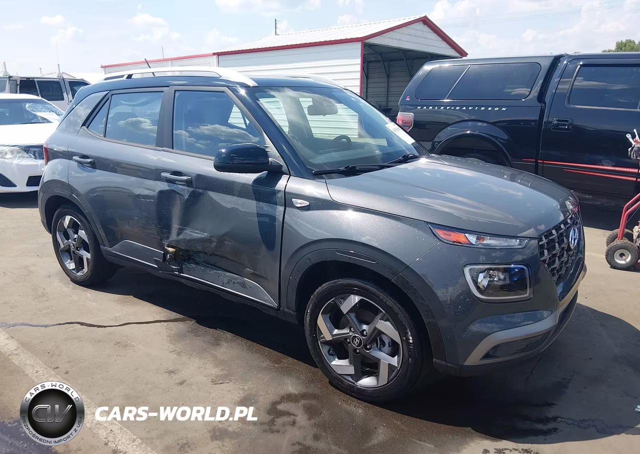 2023 Hyundai Venue Limited – zdjęcie 1 z 16