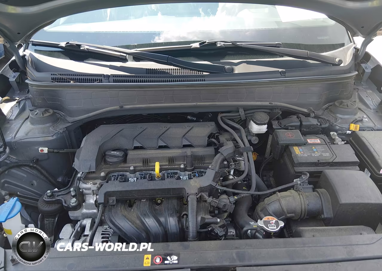 2023 Hyundai Venue Limited VIN:KMHRC8A35PU276937 - 10