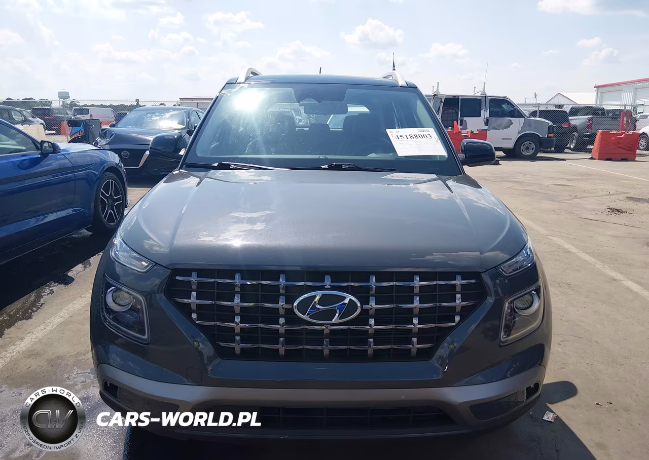 2023 Hyundai Venue Limited VIN:KMHRC8A35PU276937 - 12