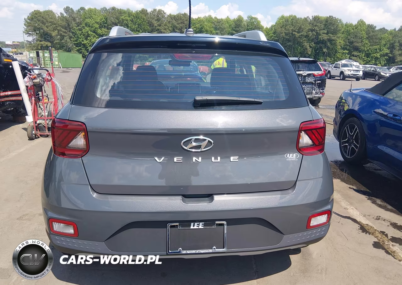 2023 Hyundai Venue Limited VIN:KMHRC8A35PU276937 - 16