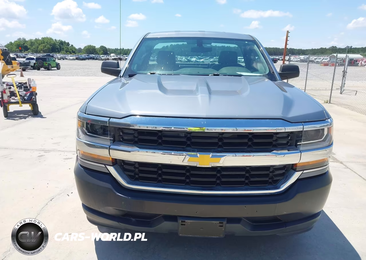 2016 Chevrolet Silverado 1500 Wt VIN:1GCNCNEH4GZ305774 - 13