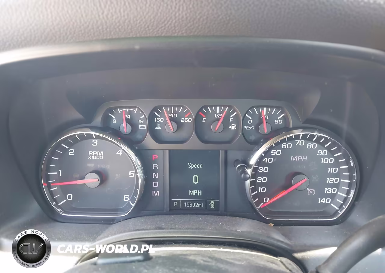 2016 Chevrolet Silverado 1500 Wt VIN:1GCNCNEH4GZ305774 - 7