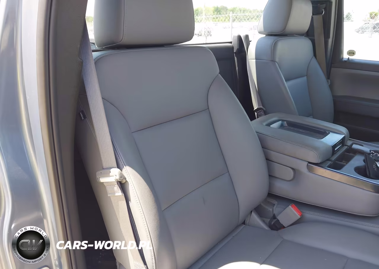 2016 Chevrolet Silverado 1500 Wt VIN:1GCNCNEH4GZ305774 - 8