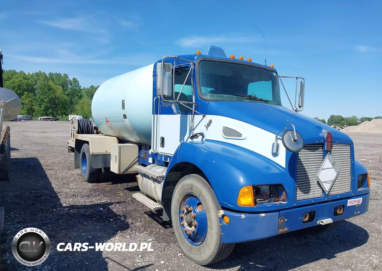 2005 Kenworth Construction T300 – zdjęcie 1 z 18