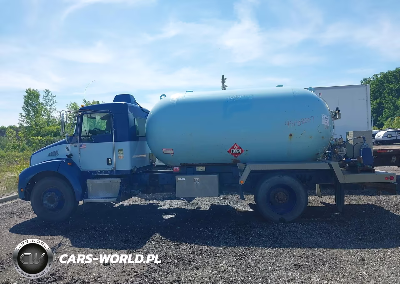 2005 Kenworth Construction T300 VIN:2NKMHD7X35M073778 - 14