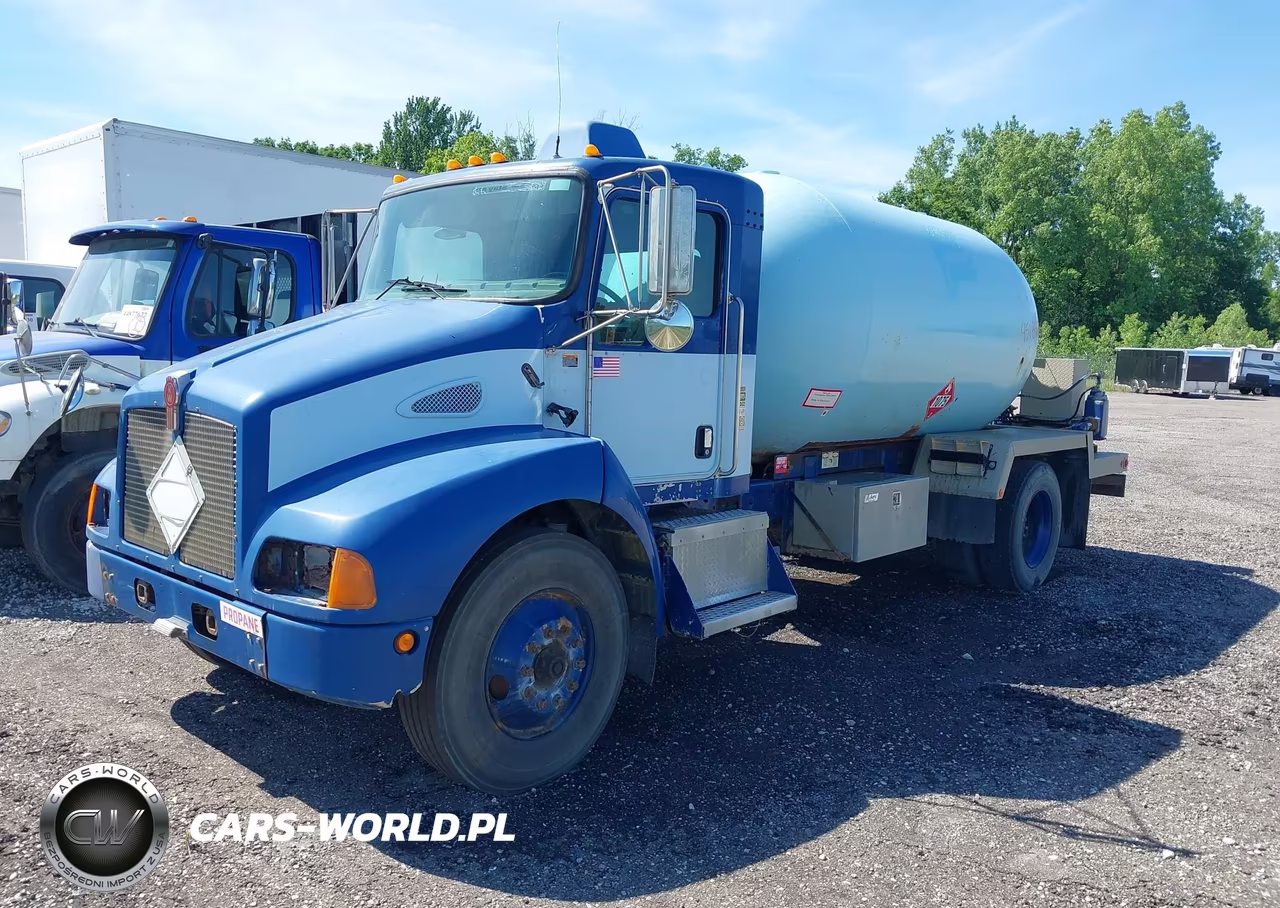 2005 Kenworth Construction T300 VIN:2NKMHD7X35M073778 - 2
